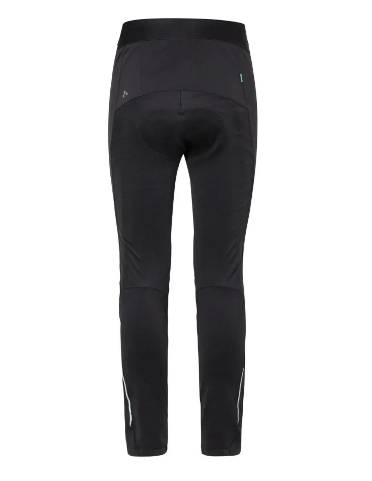 Pantaloncini con bretelle lunghi da uomo Vaude Kuro Essential Warm