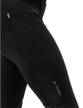 Pantaloncini con bretelle lunghi da uomo Vaude Kuro Essential Warm