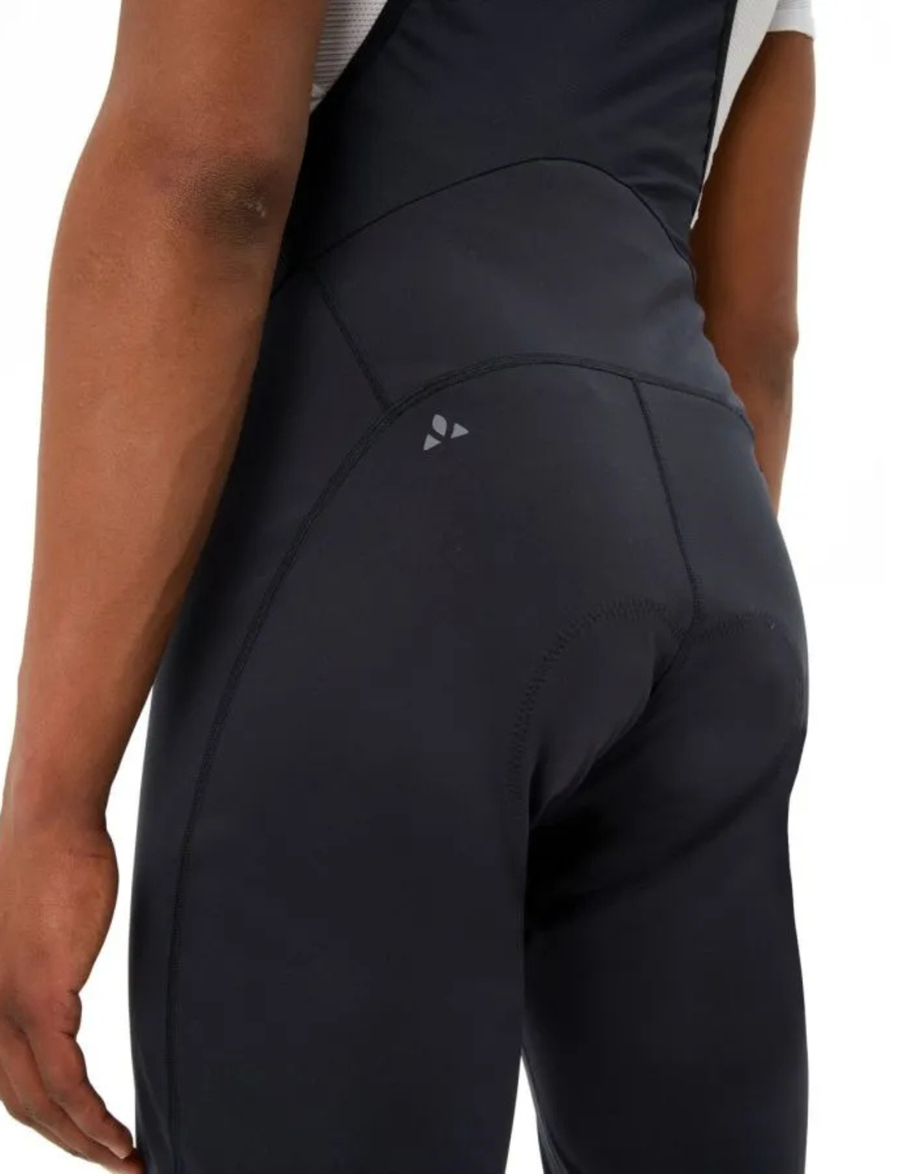 Cuissard Long à Bretelles Vaude Posta Warm Homme