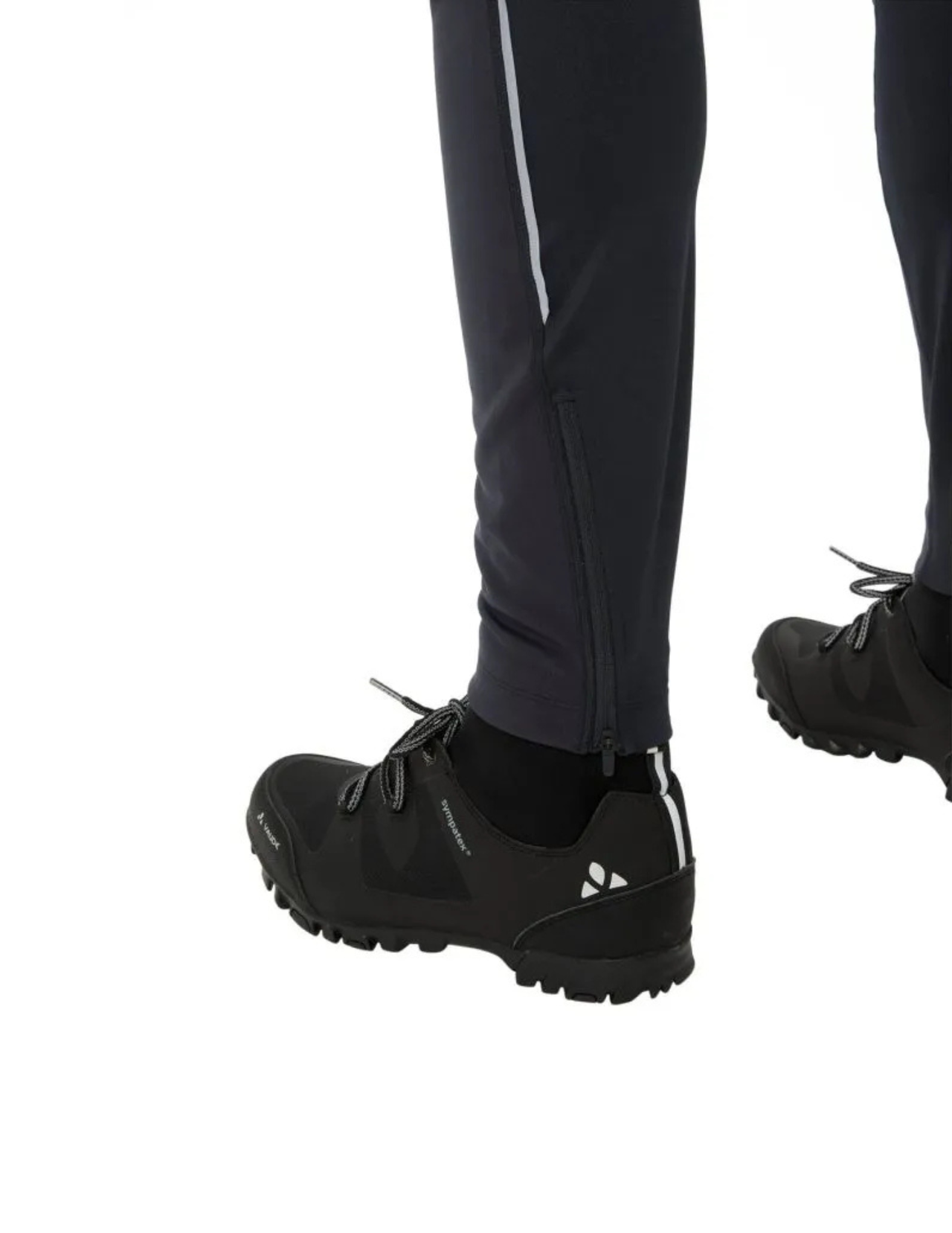 Cuissard Long à Bretelles Vaude Posta Warm Homme