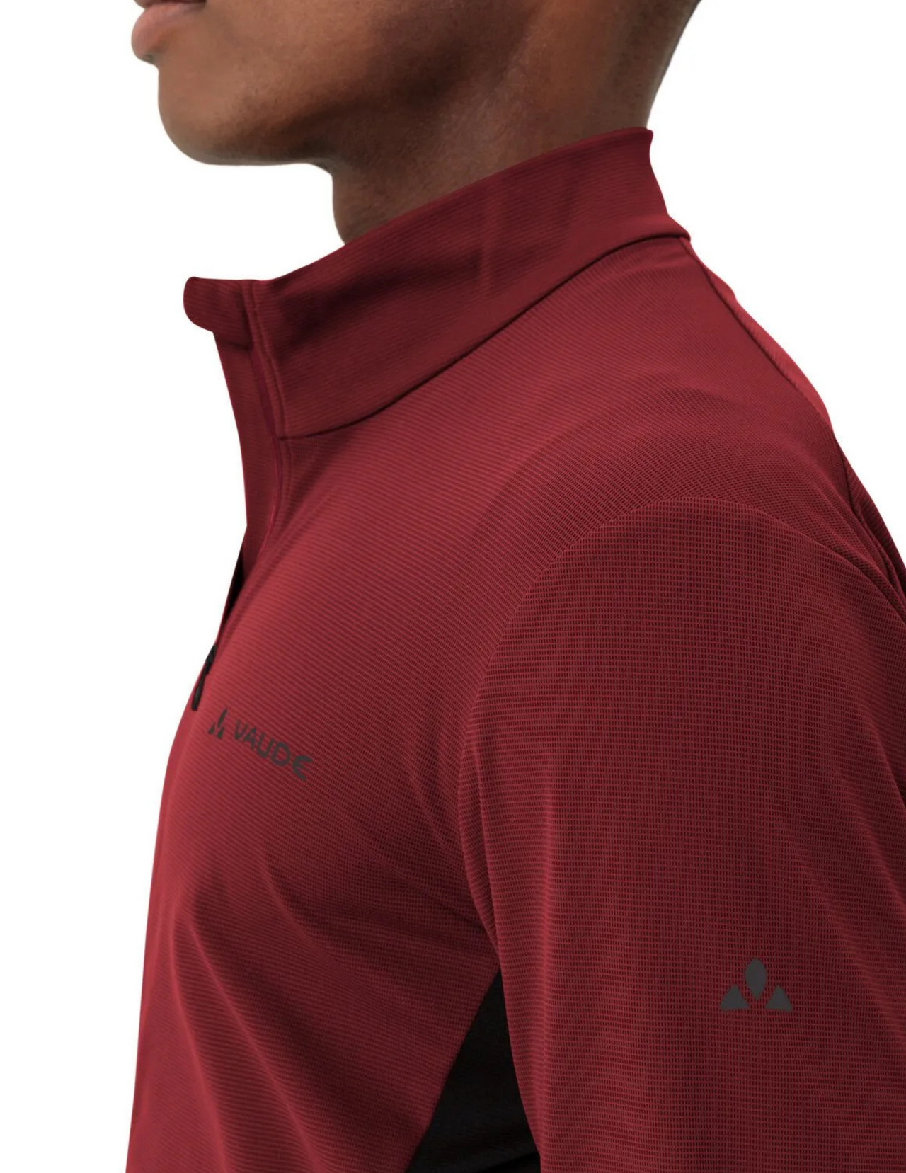 Vaude Matera II Men's Long Sleeve Cycling Jersey