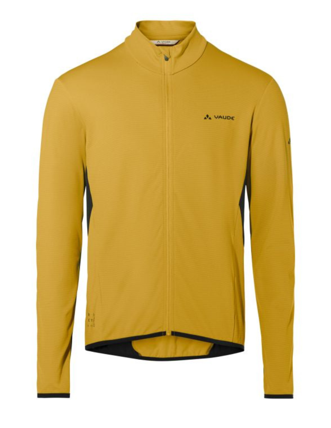 Maillot de Vélo Vaude Matera II Manches Longues Homme