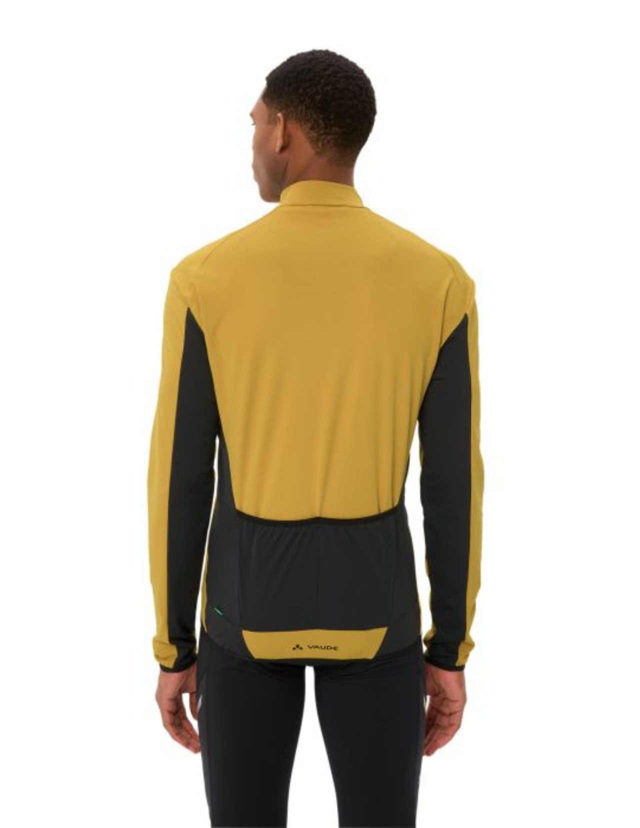 Maillot de Vélo Vaude Matera II Manches Longues Homme