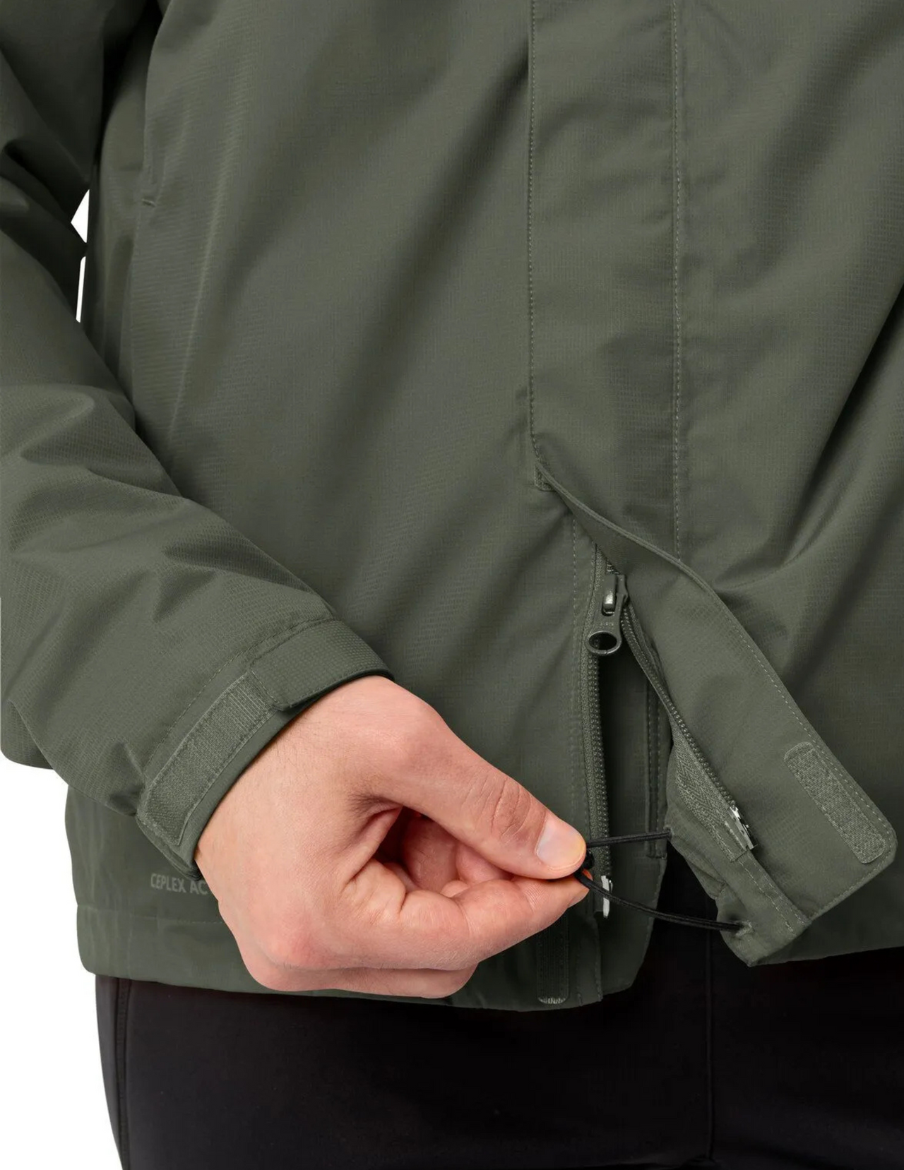 Vaude Escape Bike Men's Waterproof and Thermal Jacket