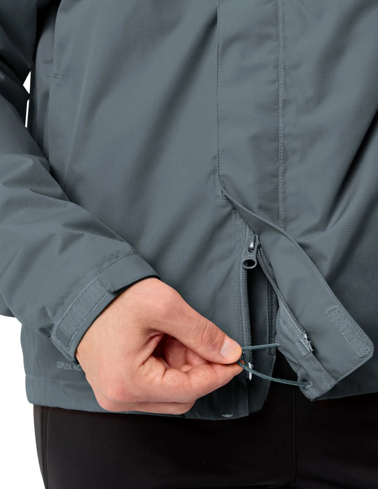 Vaude Escape Bike Men's Waterproof and Thermal Jacket