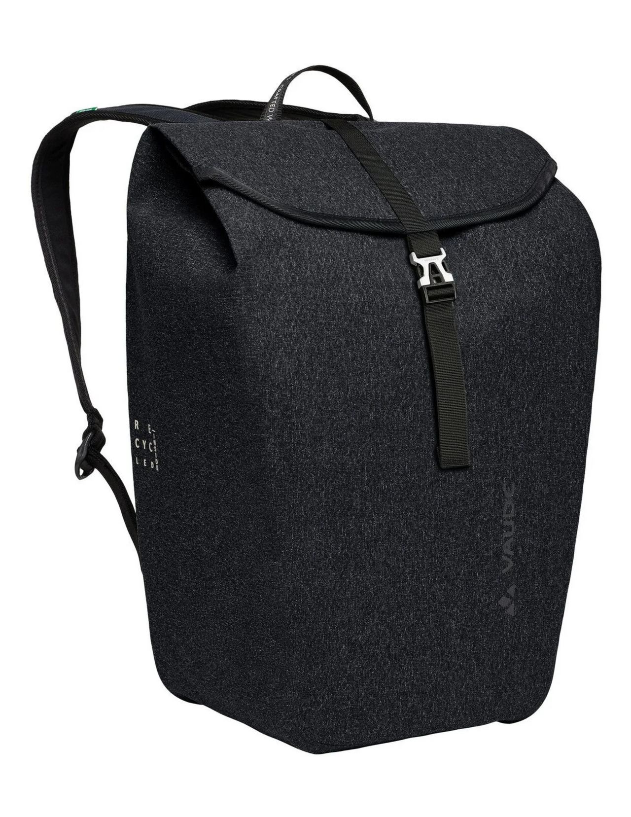 fahrradrucksack arbeit VAUDE Vaude Clubride Urban 17L Fahrradrucksack Schwarz ,Rucksäcke für den Weg zur Arbeit mit dem Fahrrad