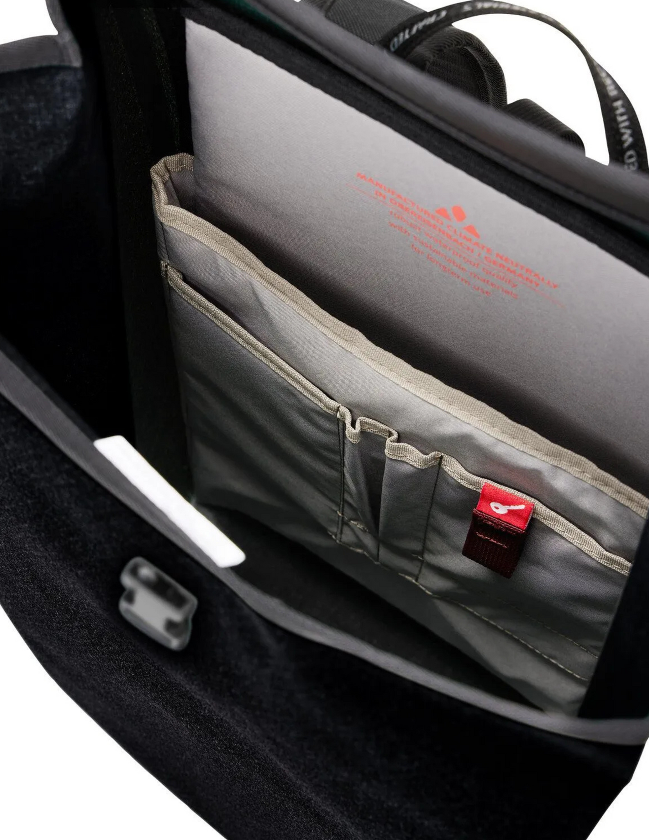 Vaude Clubride Urban 17L Fahrradrucksack