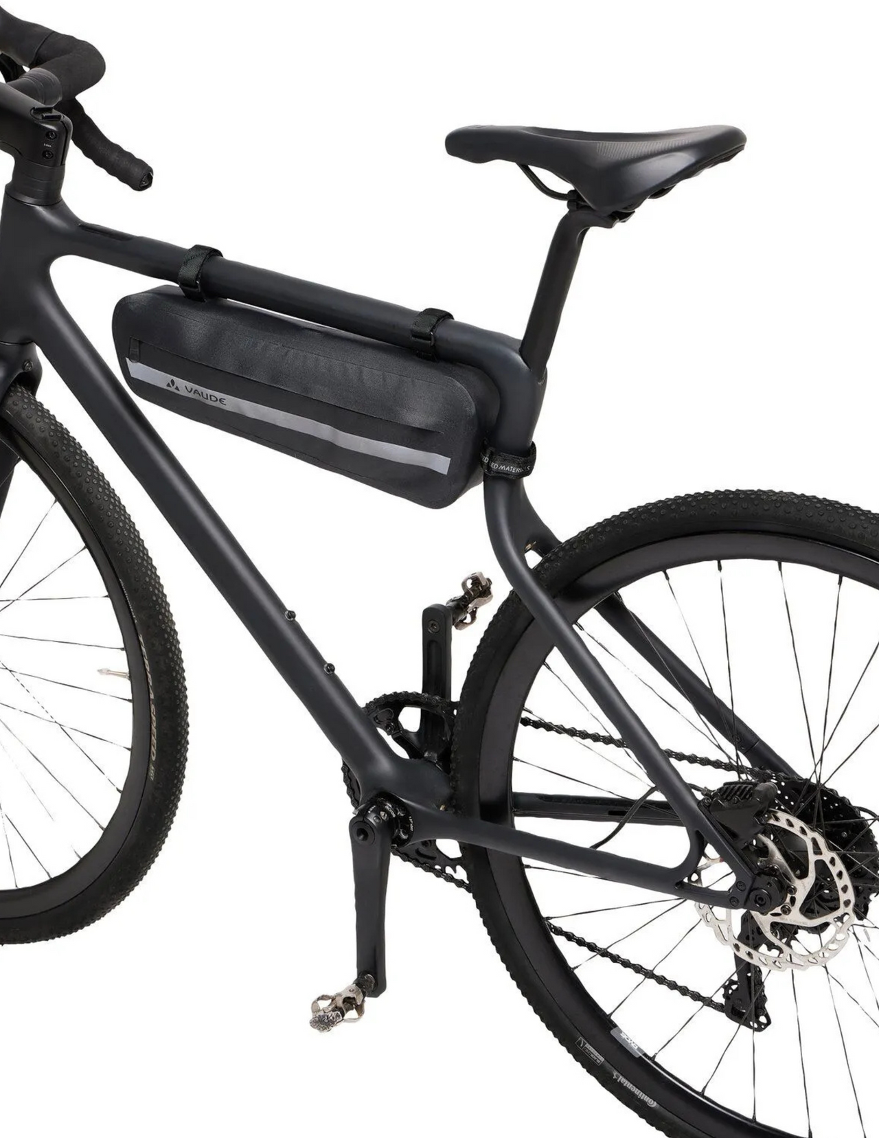 Sacca con telaio telaio vaude