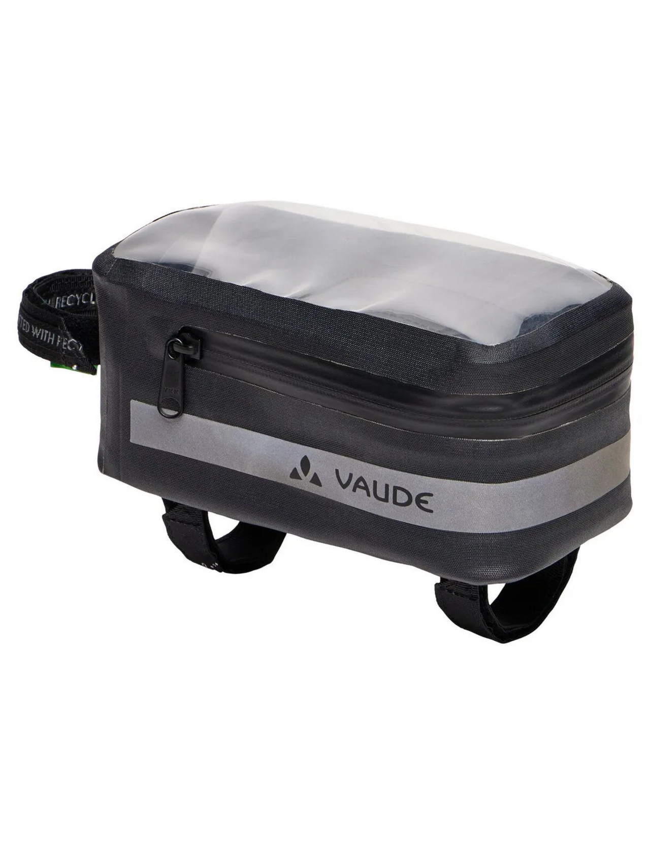 VAUDE Vaude Phone Proof Rahmentasche Schwarz ,Bikepacking-Taschen