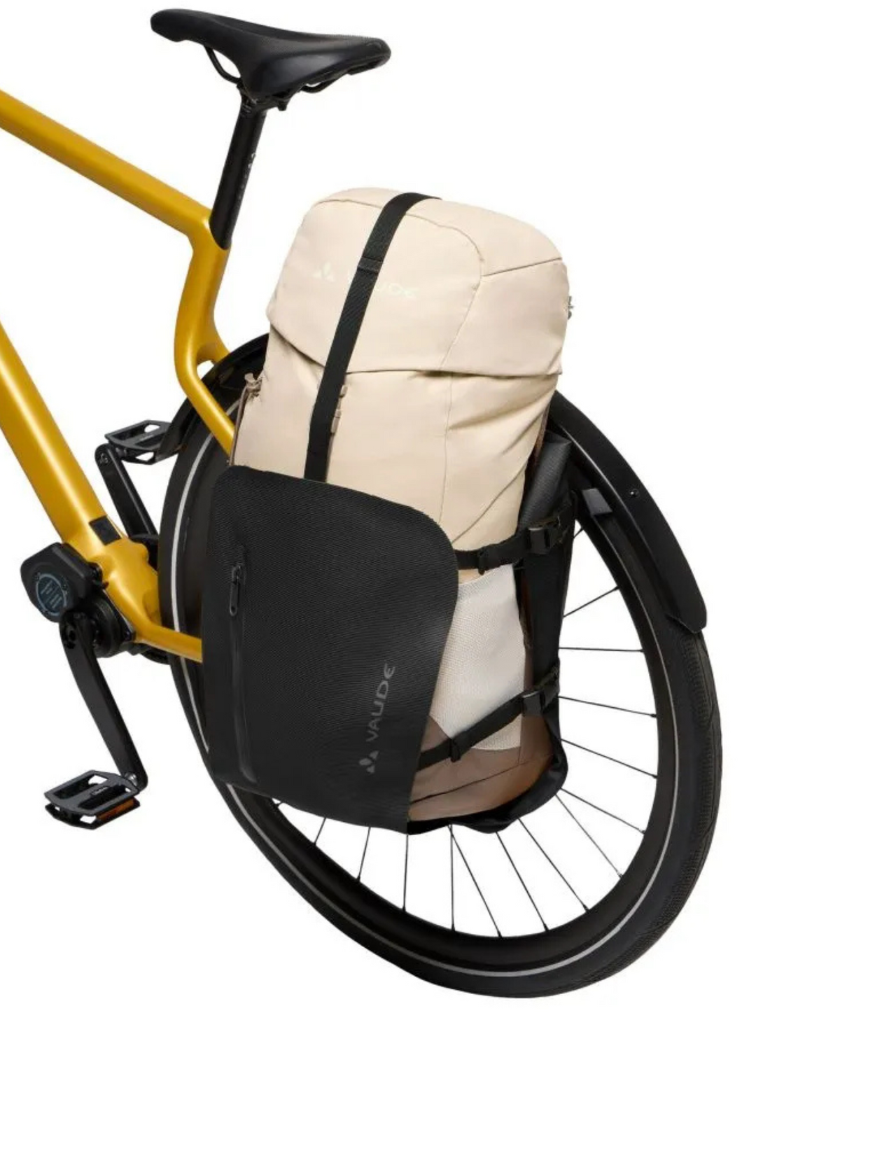 Vaude Free Cargo Rear Wheel Bag