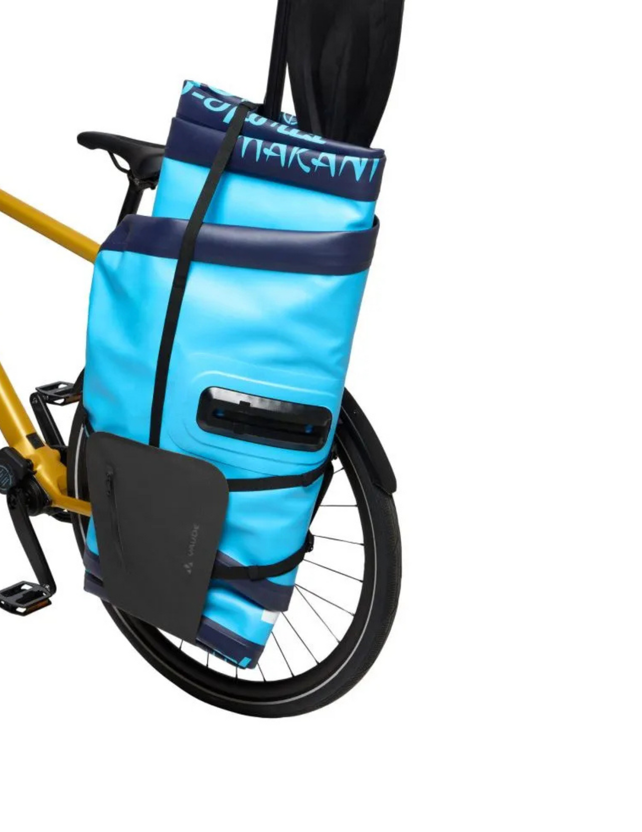 Vaude Free Cargo Rear Wheel Bag