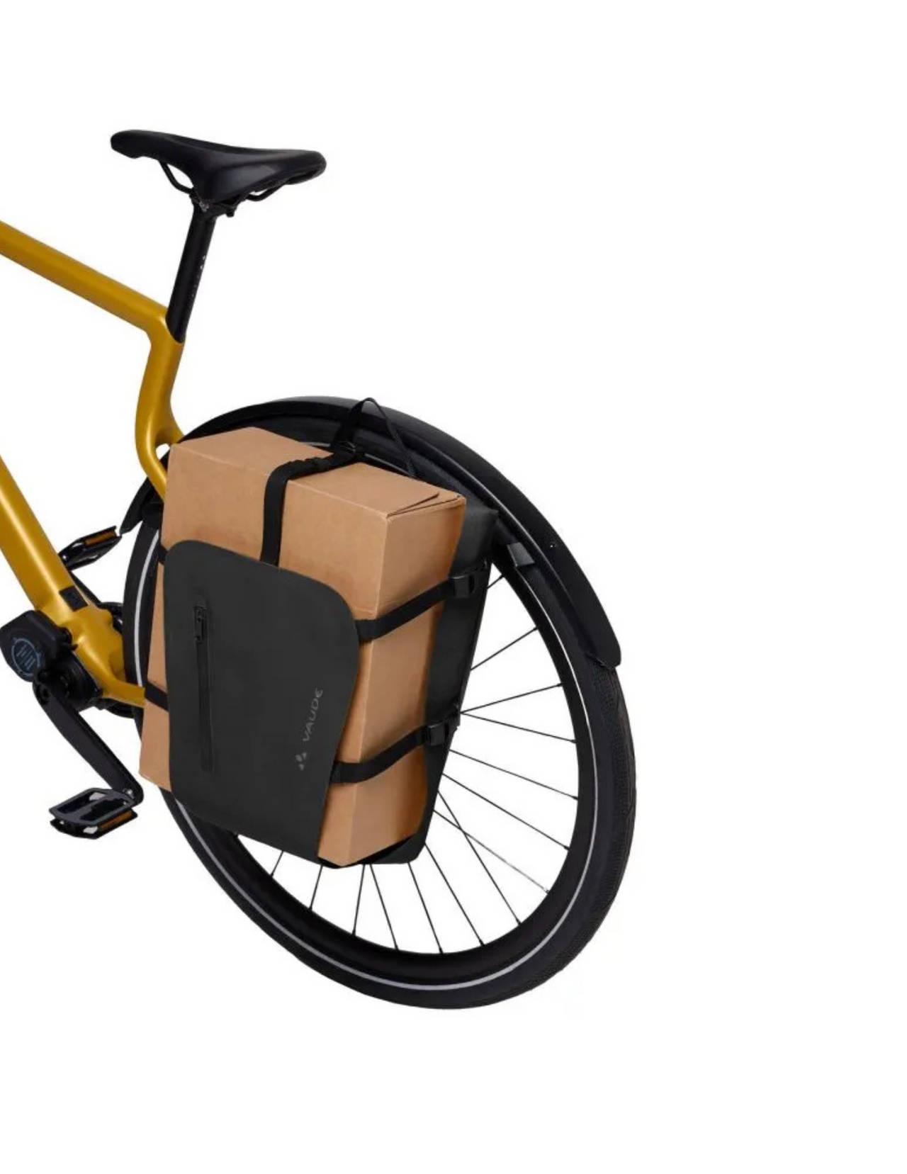 Vaude Free Cargo Rear Wheel Bag