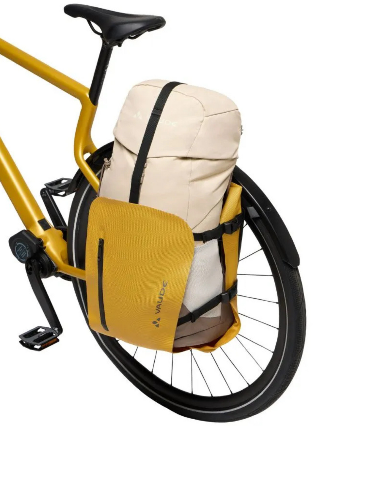 Sacoche de Roue Arrière Vaude Free Cargo