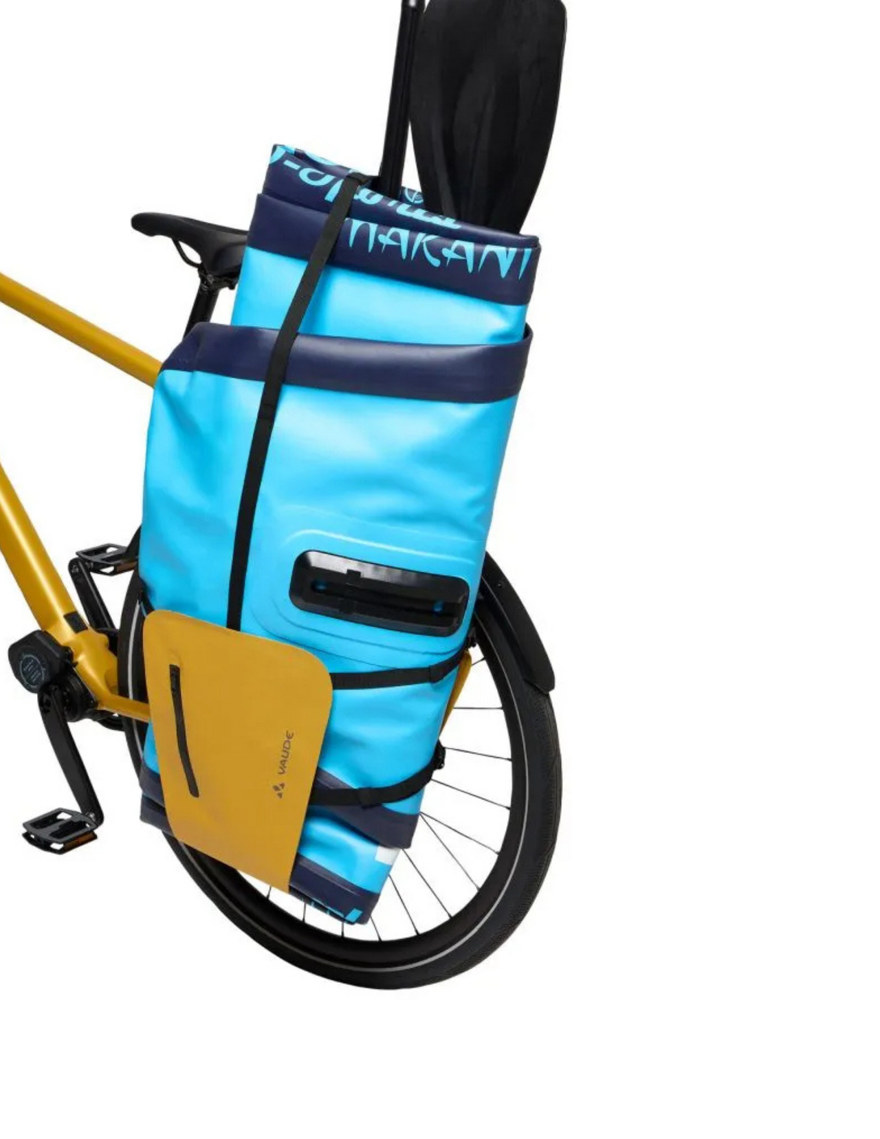 Sacoche de Roue Arrière Vaude Free Cargo