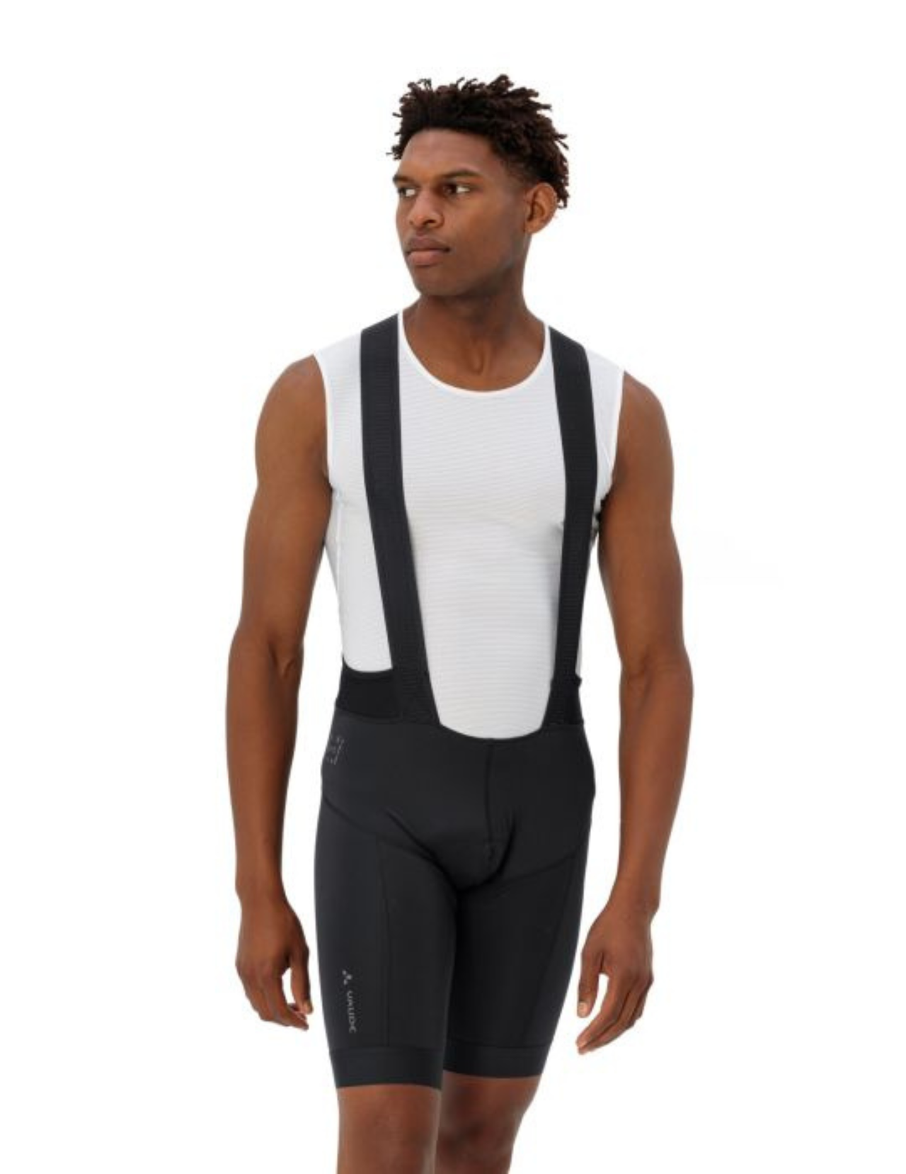 Cuissard Court à Bretelles Vaude Kuro Essential Homme