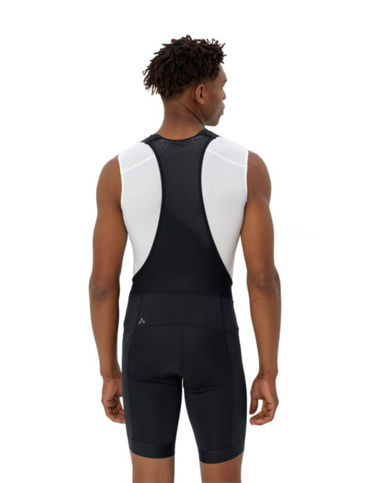 Cuissard Court à Bretelles Vaude Kuro Essential Homme