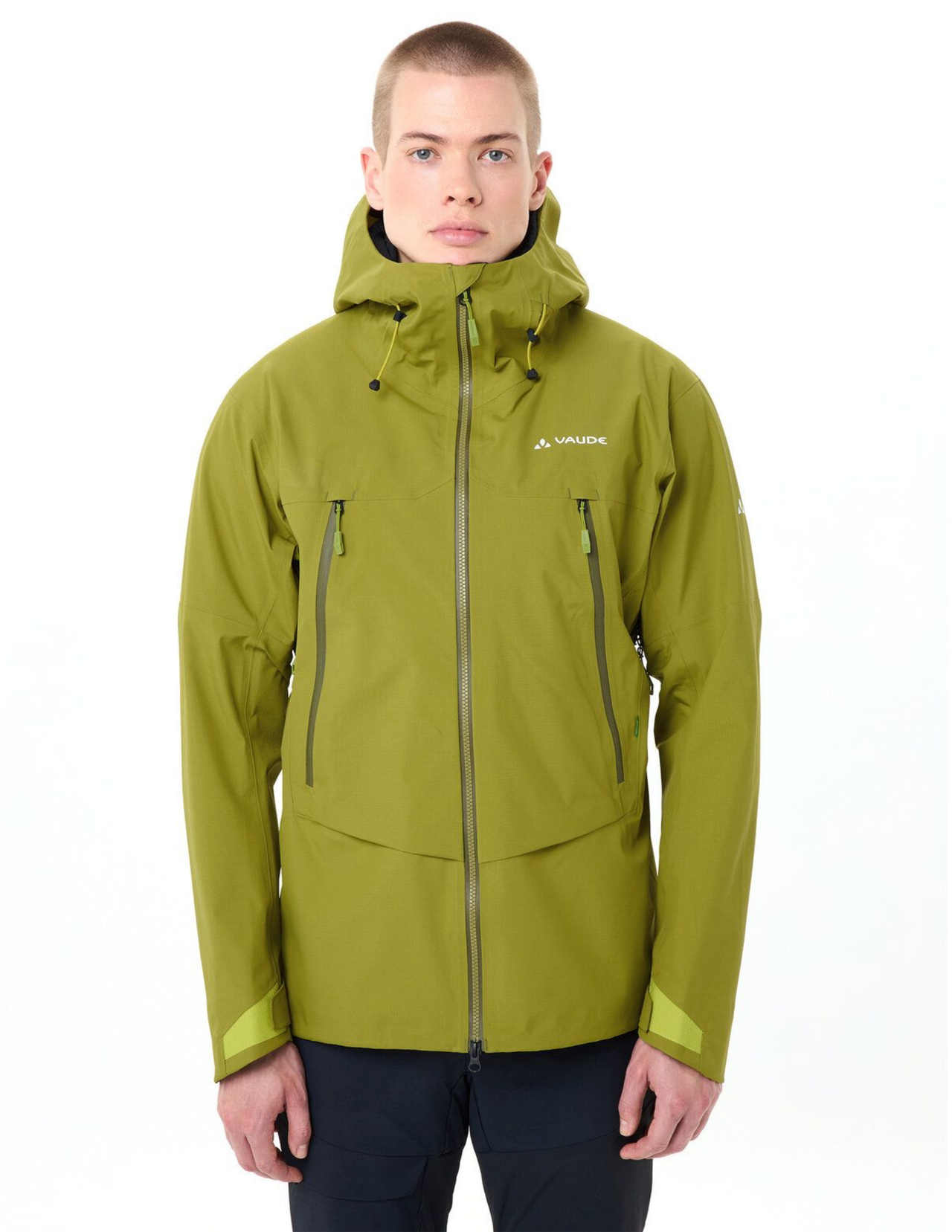 Vaude Croz IV 3-Lagen Regenjacke für Herren
