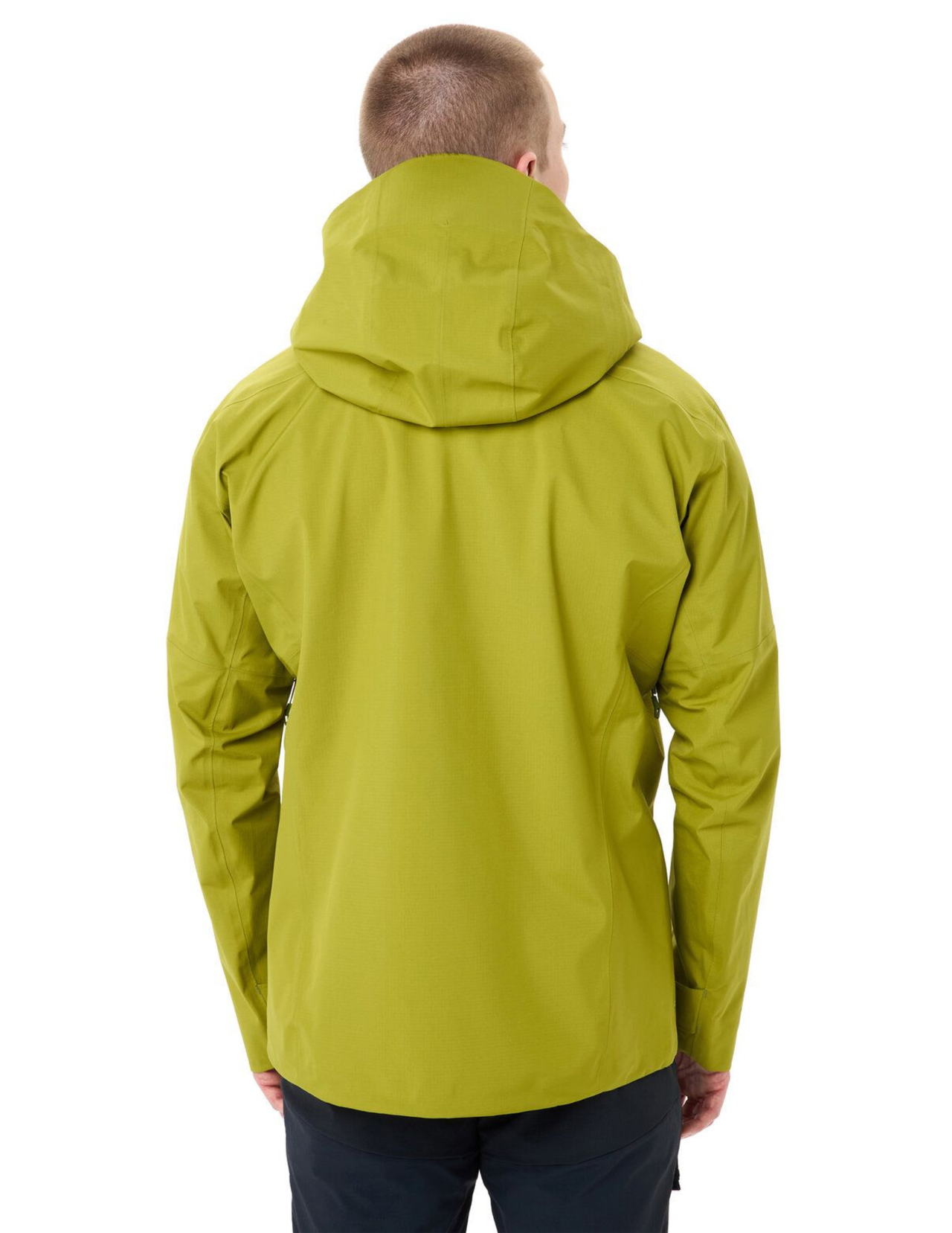 Vaude Croz IV 3-Lagen Regenjacke für Herren