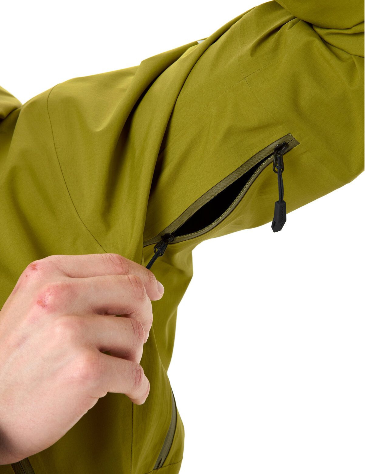 Vaude Croz IV 3-Lagen Regenjacke für Herren