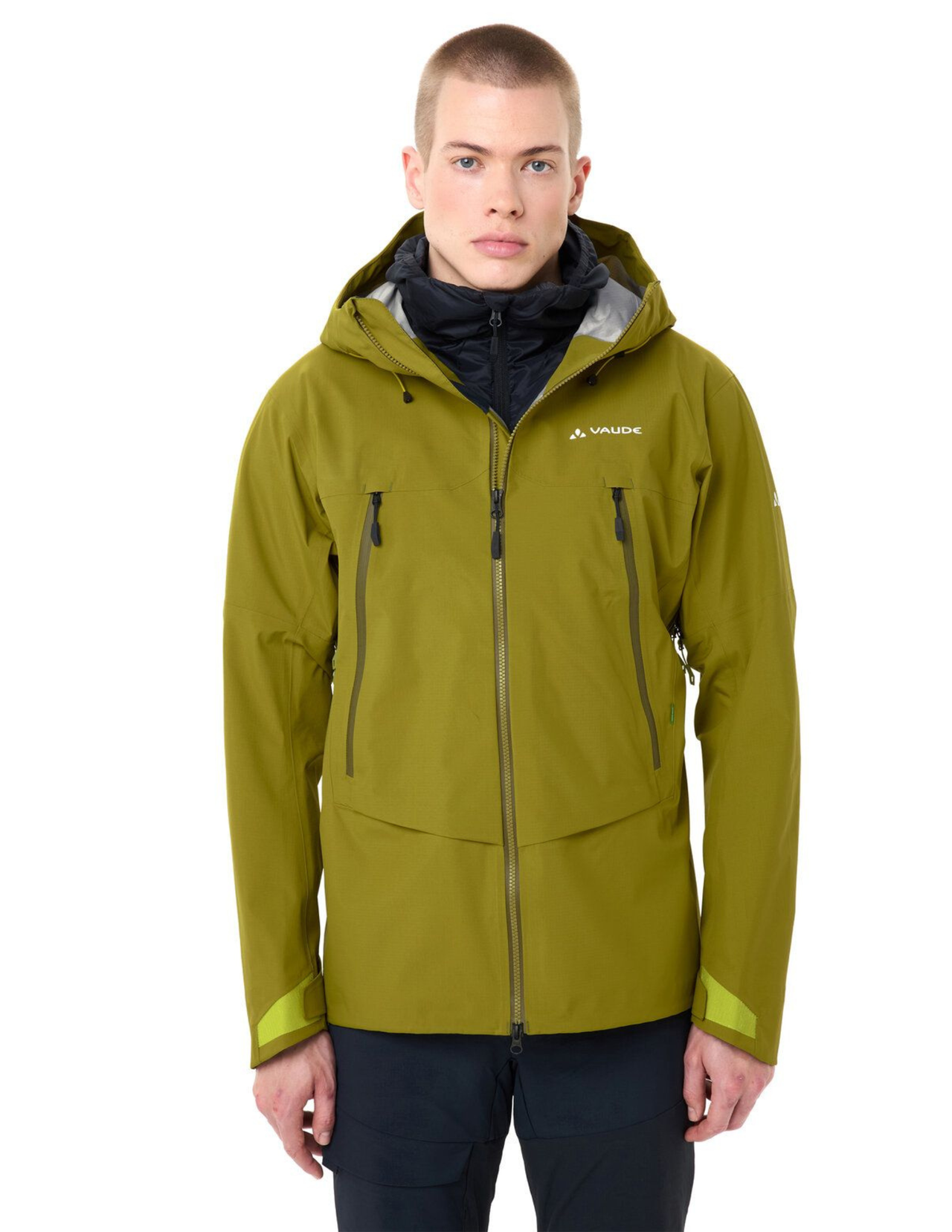 Vaude Croz IV 3-Lagen Regenjacke für Herren