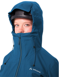 Veste Imperméable Vaude Croz IV 3 Couches Femme