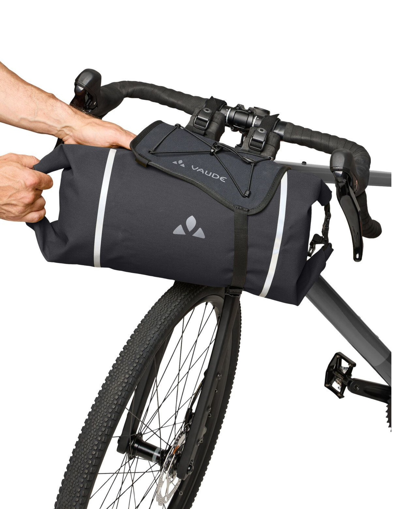 Sacoche de Guidon Vaude TrailFront Cage 10