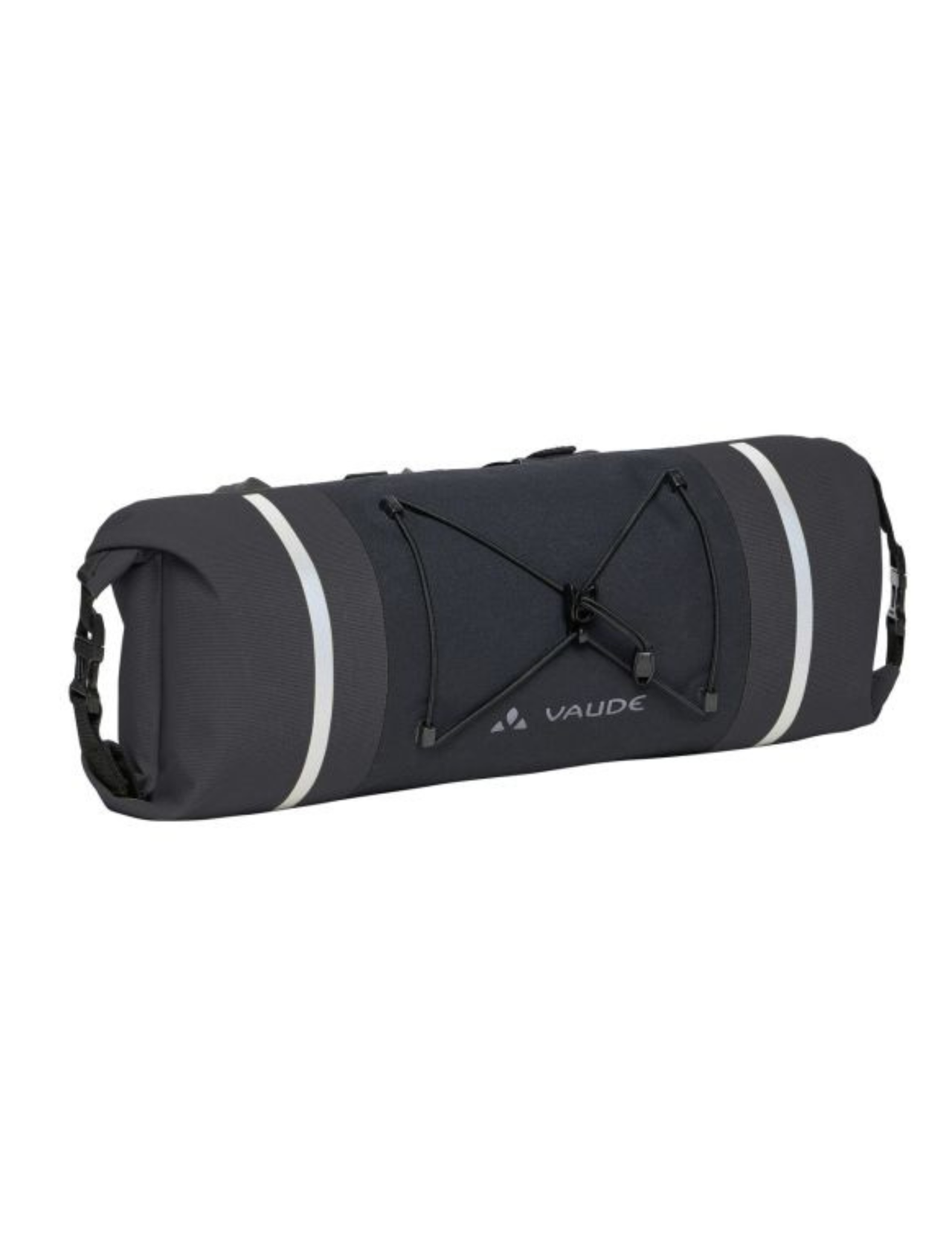 VAUDE Vaude TrailFront Compact 5 Lenkertasche Schwarz ,Bikepacking-Taschen