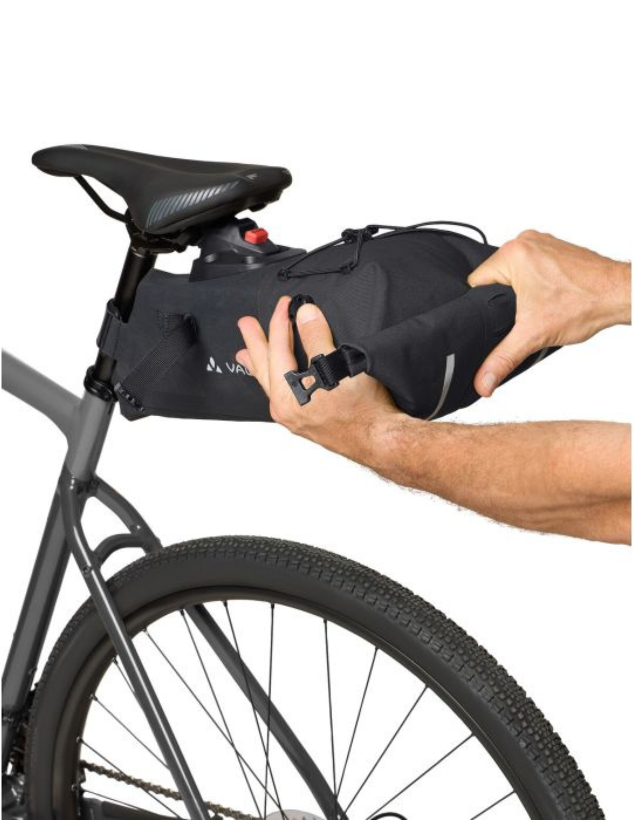 Vaude TrailSaddle Compact M 6 Satteltasche