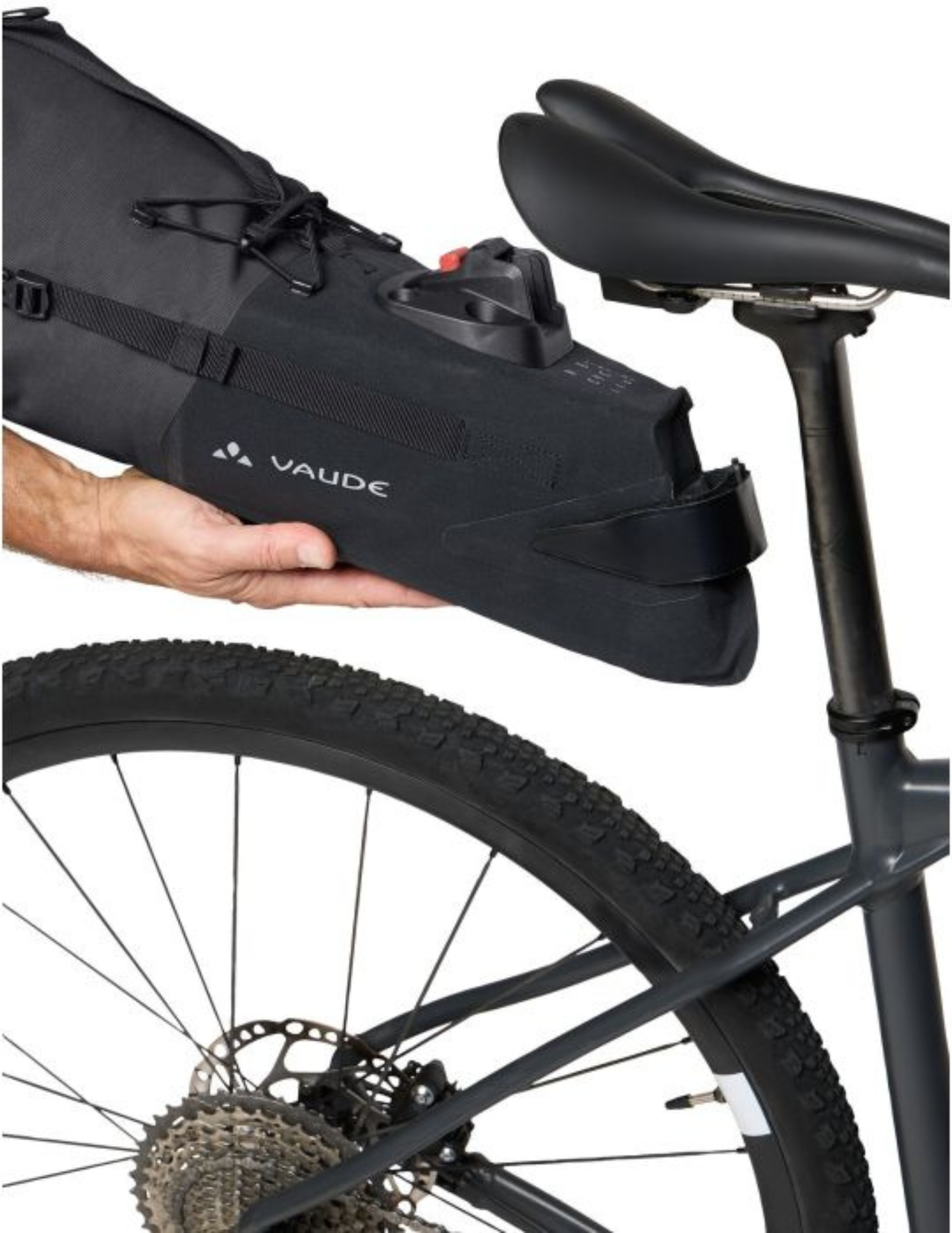 Borsa da sella Vaude TrailSaddle Compact L 10.5