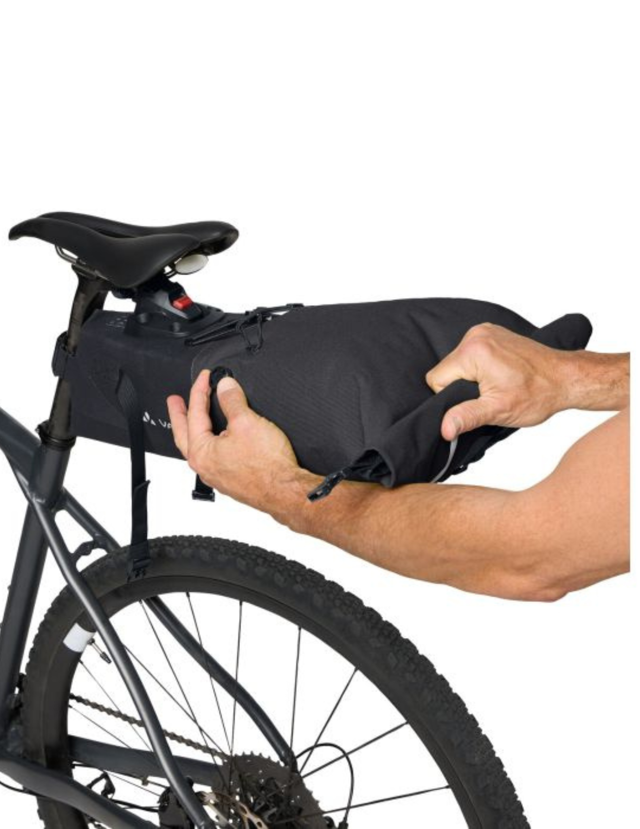 Borsa da sella Vaude TrailSaddle Compact L 10.5