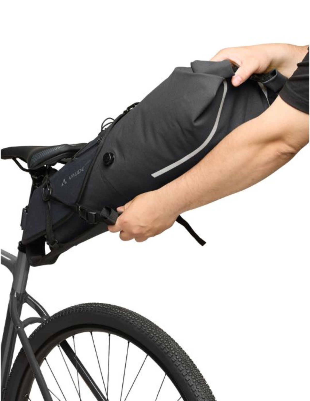 Vaude TrailSaddle Cage 15 Saddle Bag