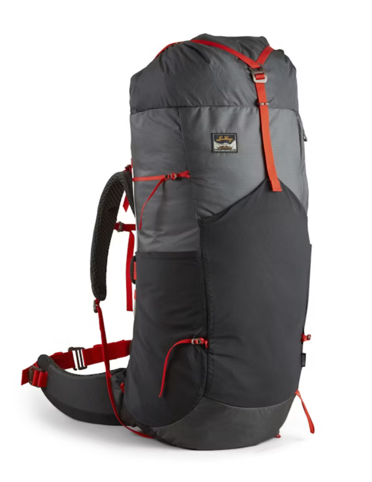 Lundhags Padje Light 60+14 L Langer Wanderrucksack