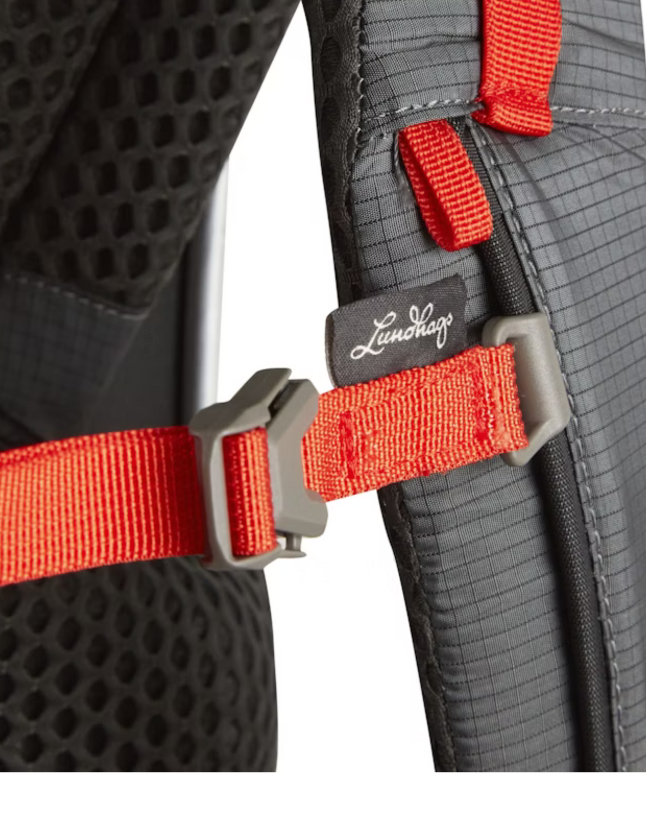 Lundhags Padje Light 60+14 L Langer Wanderrucksack