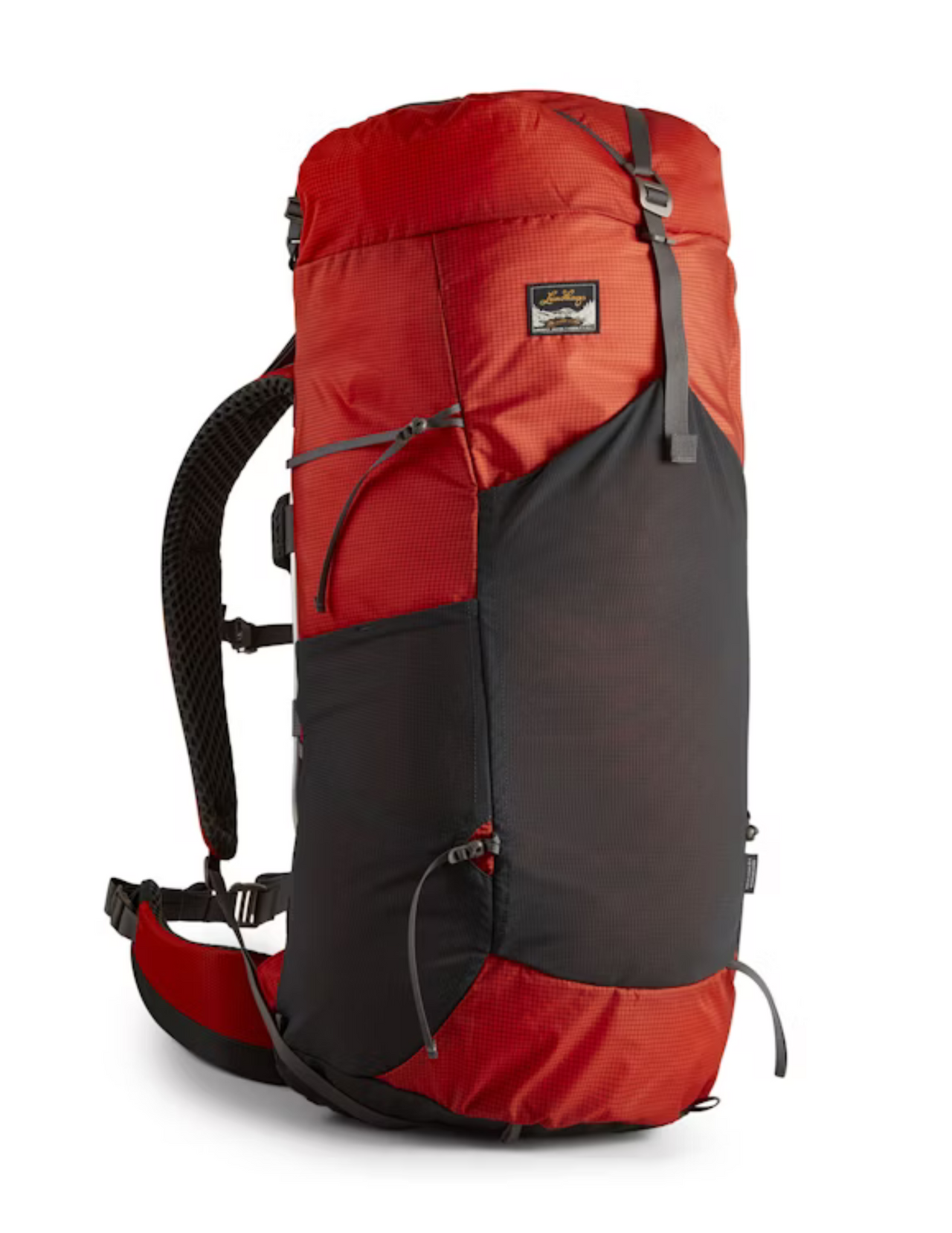 Lundhags Padje Light 60+14 L Short Hiking Backpack