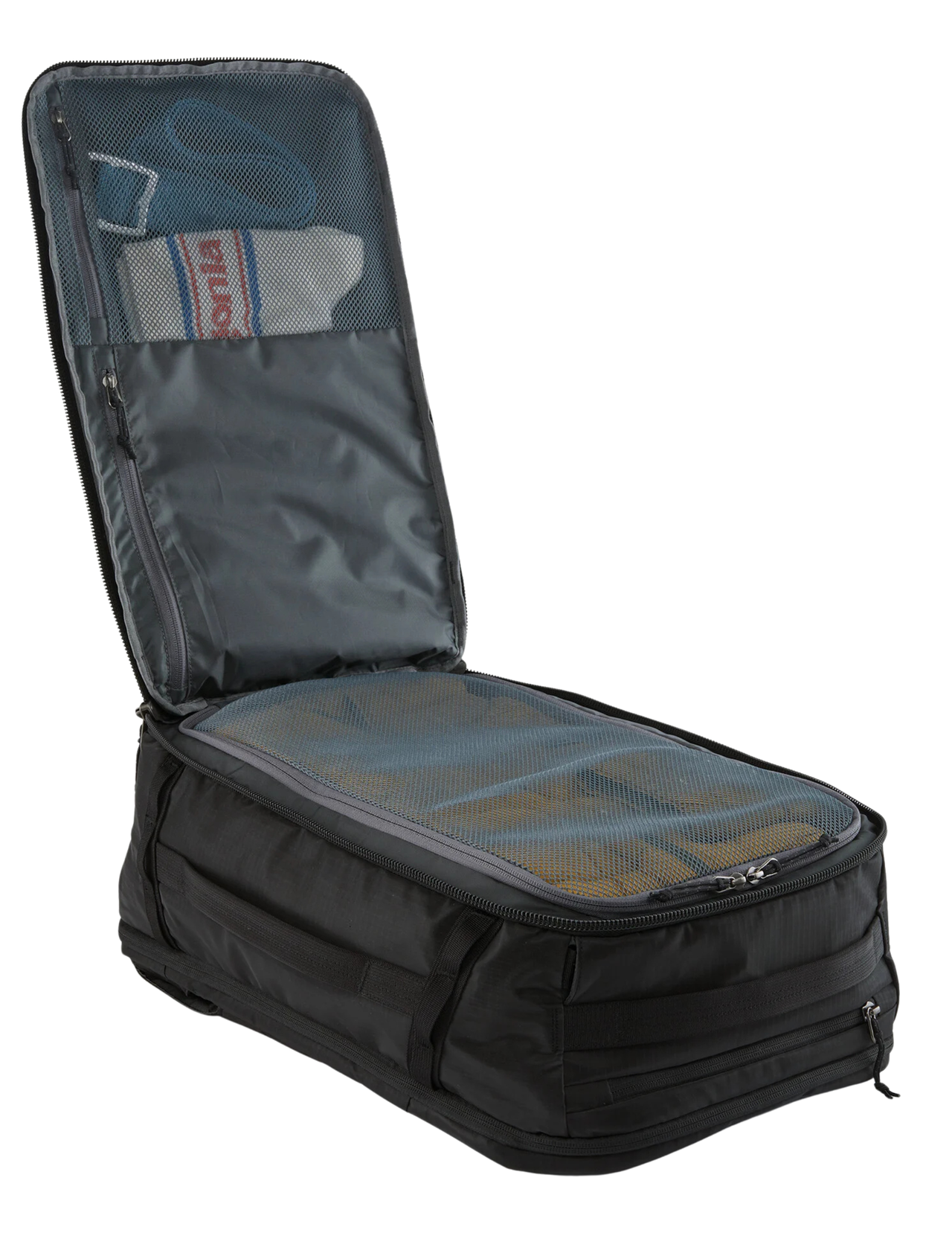Patagonia Duffle Black Hole 40 Reisetasche
