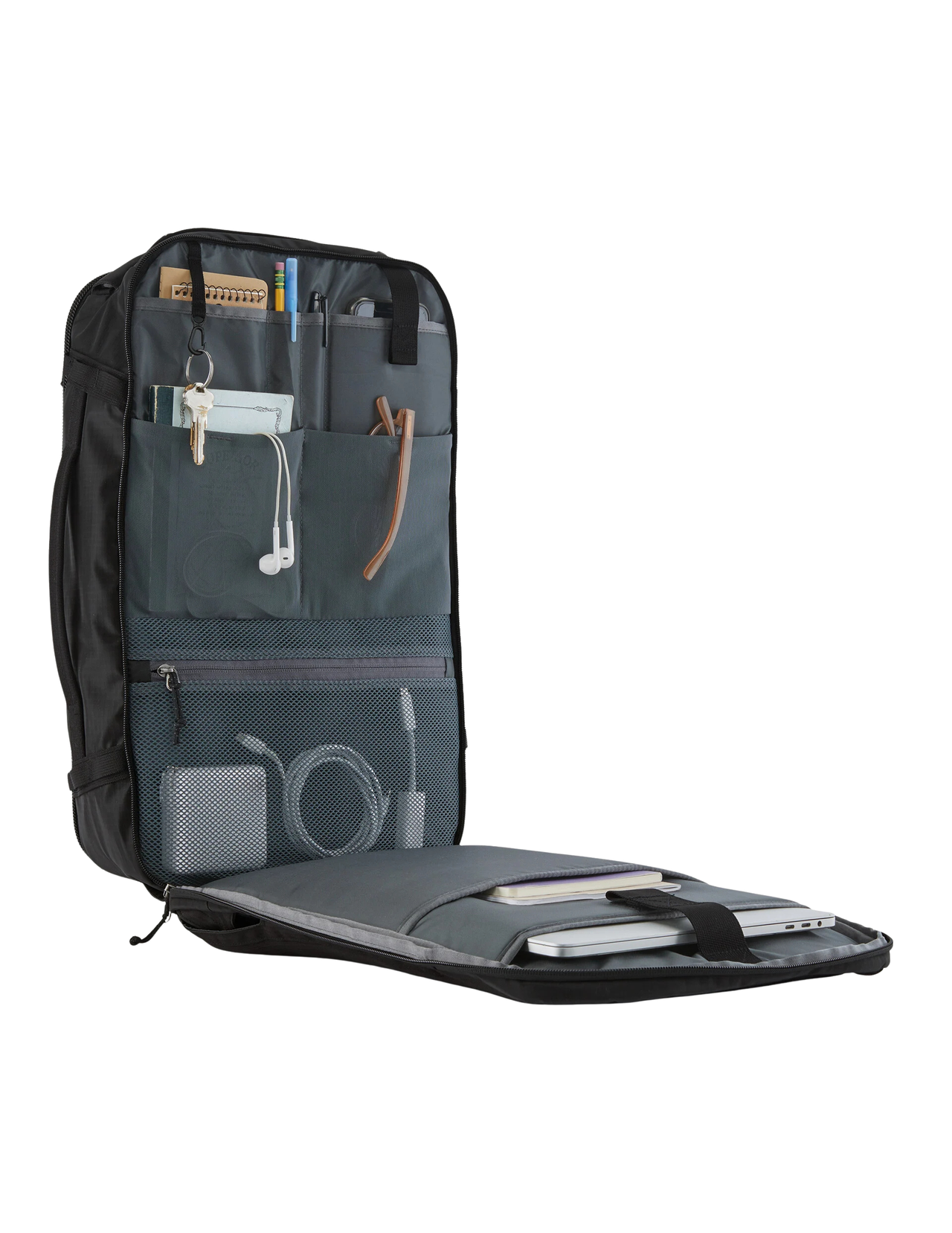 Patagonia Duffle Black Hole 40 Reisetasche