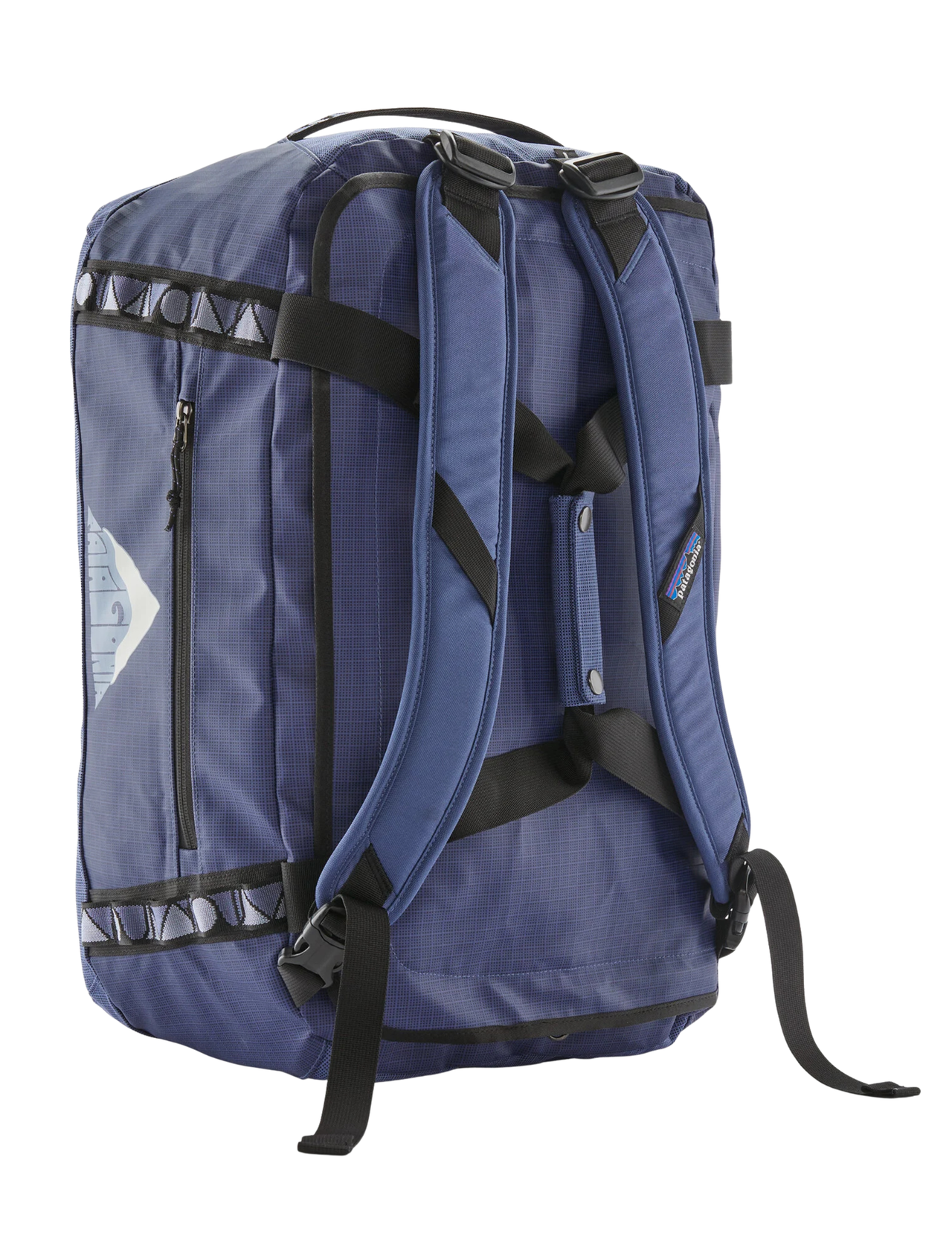 Patagonia Duffle Black Hole 40 Borsa da viaggio