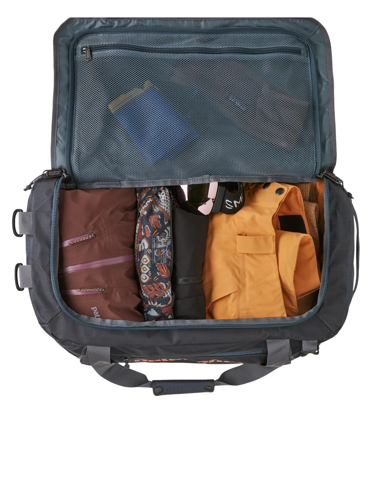 Patagonia Duffle Black Hole 40 Borsa da viaggio