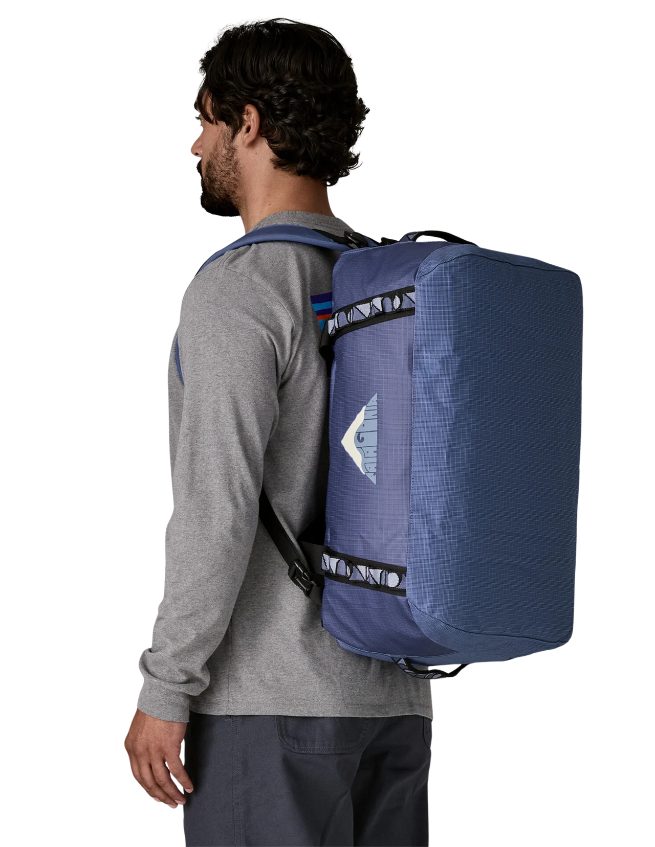 Patagonia Duffle Black Hole 40 Borsa da viaggio