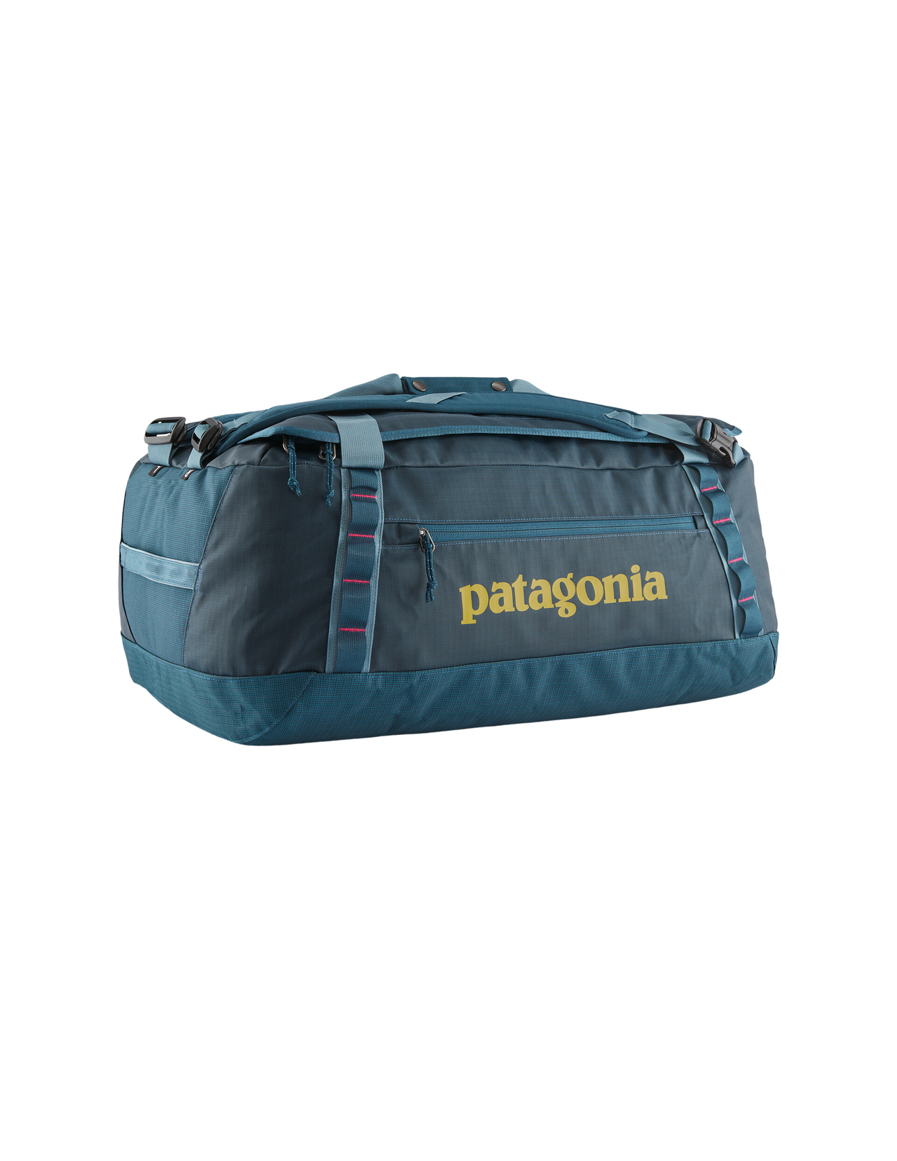 Sac de Voyage Patagonia Duffle Black Hole 40 Tidal Teal, vue avant