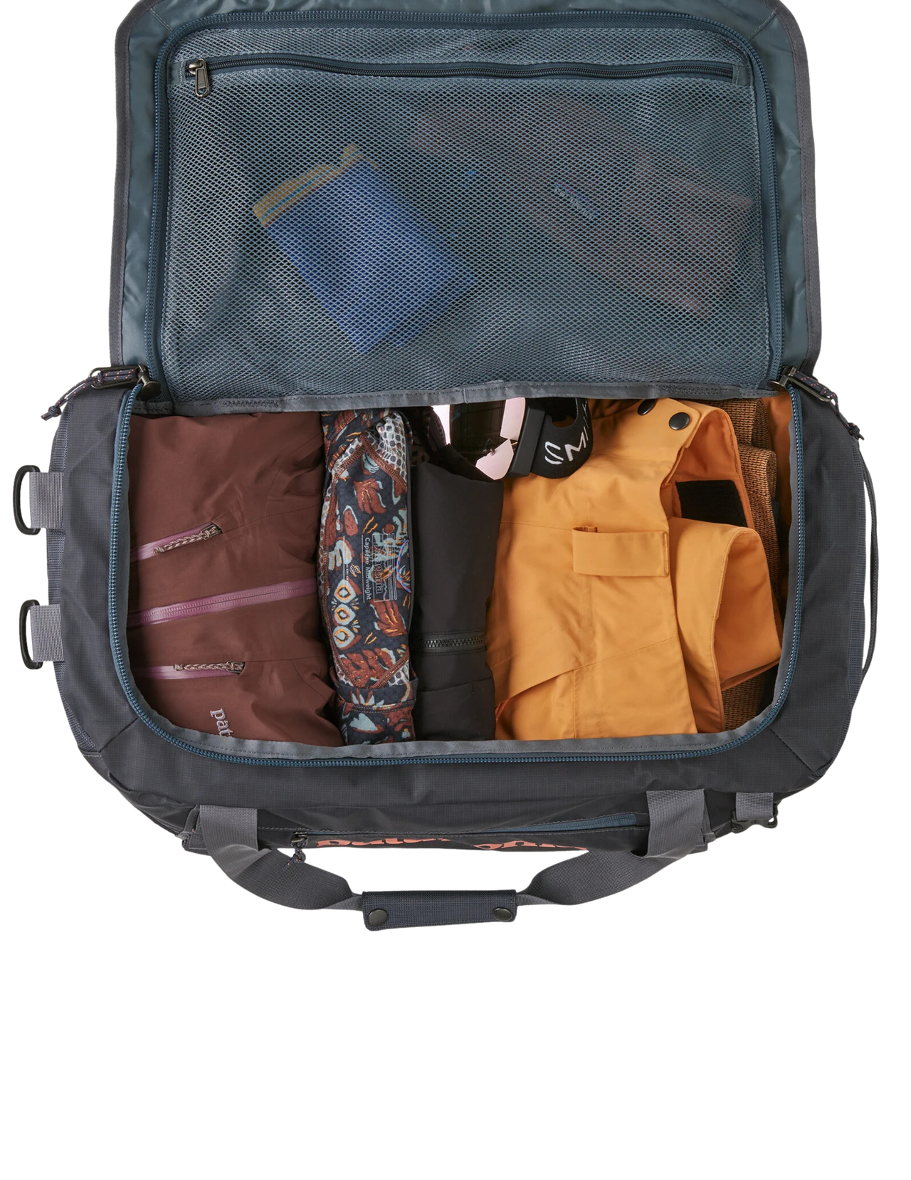 Patagonia Duffle Black Hole 40 Travel Bag