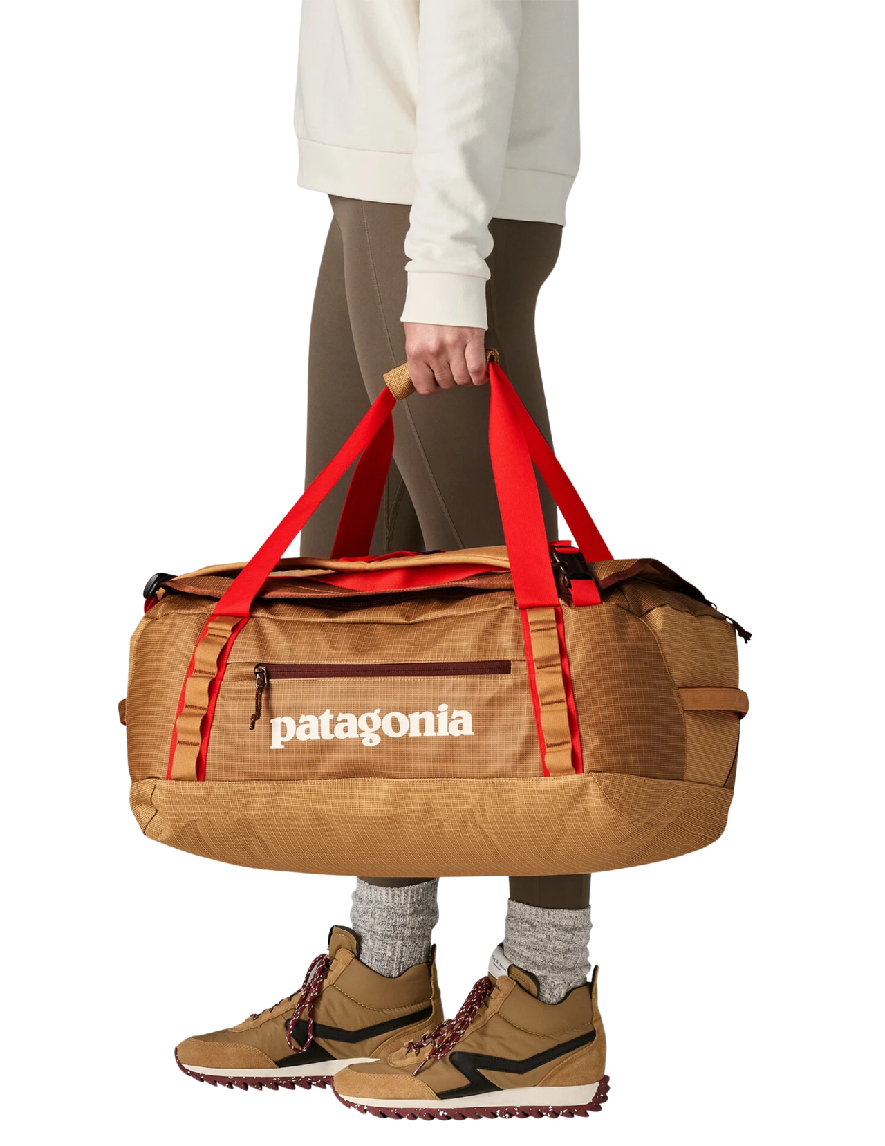Patagonia Duffle Black Hole 40 Travel Bag