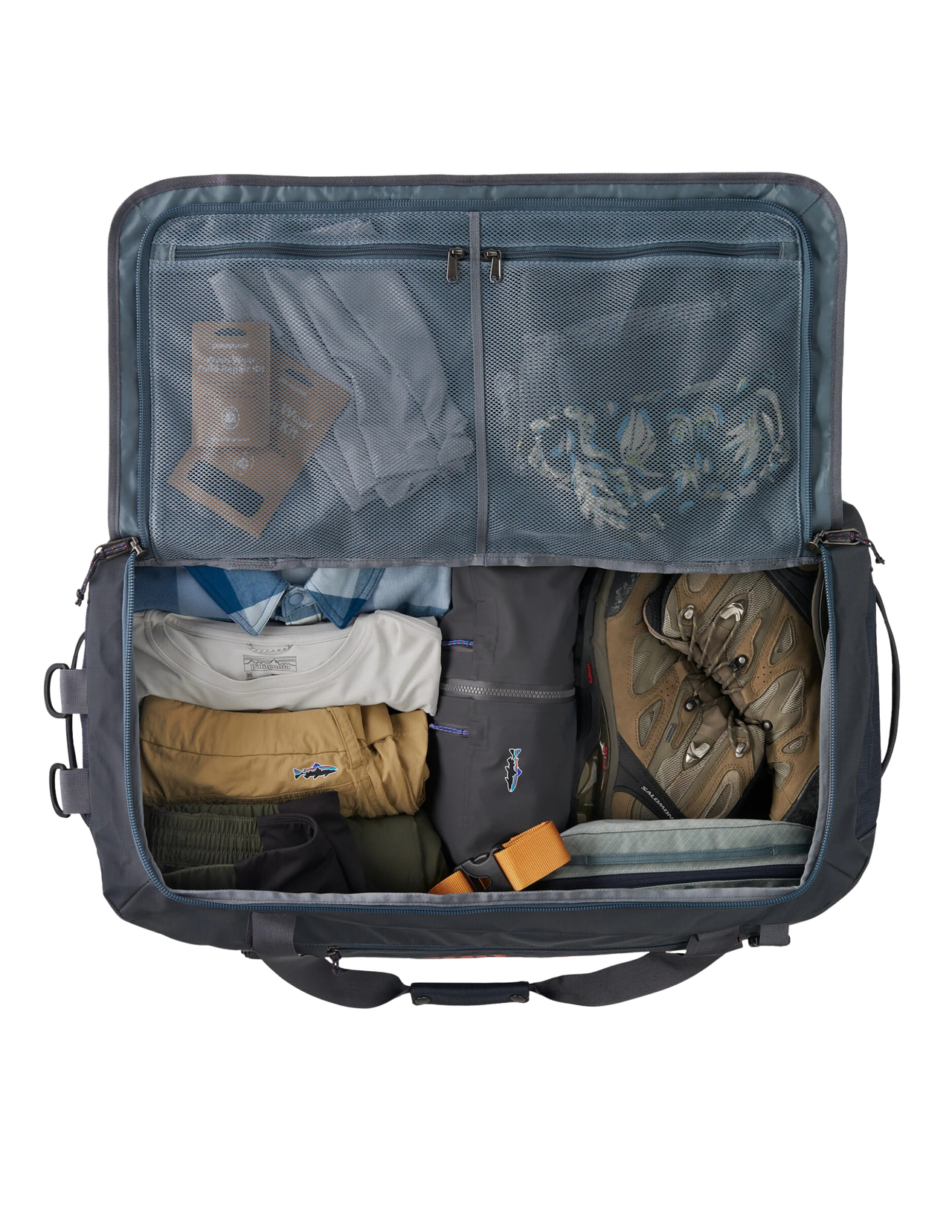 Patagonia Duffle Black Hole 70 Reisetasche