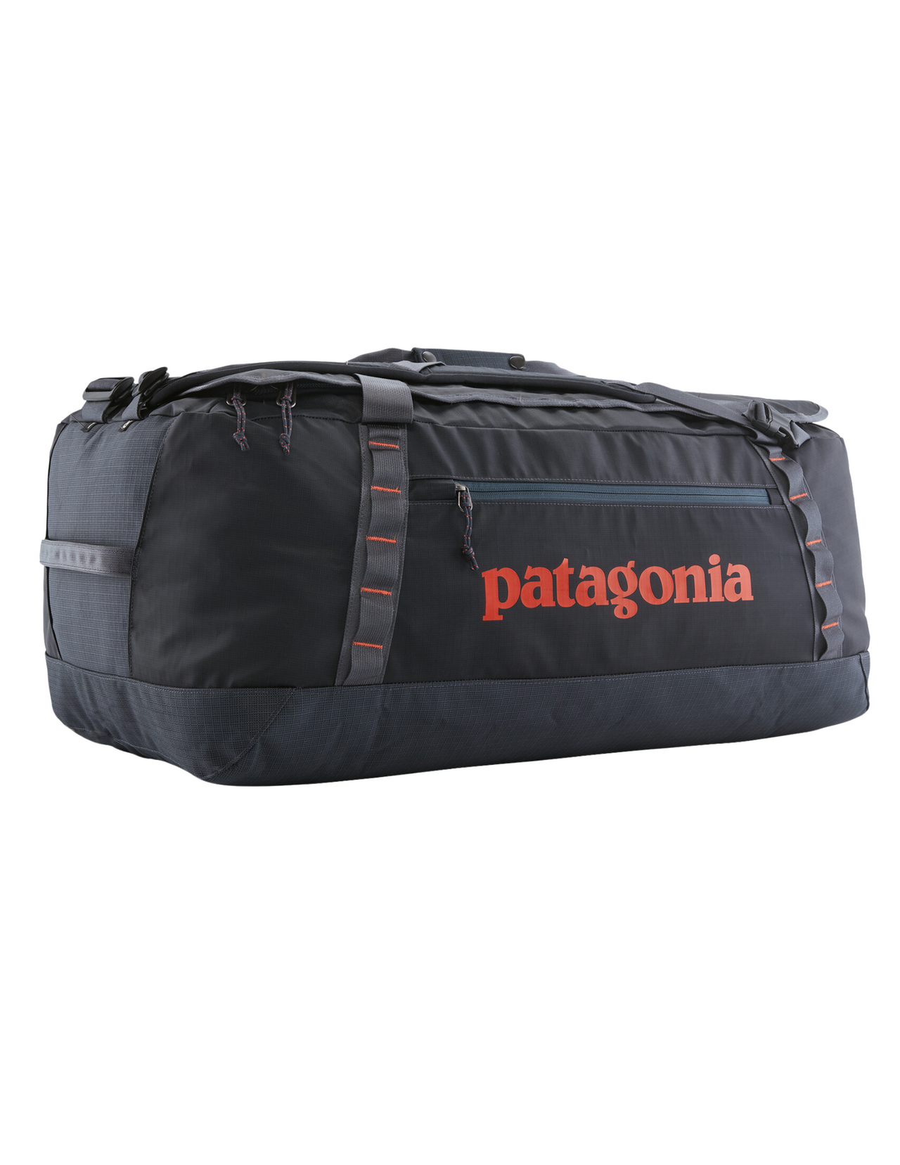 Sac de Voyage Patagonia Duffle Black Hole 70 Matte Smolder Blue, vue avant