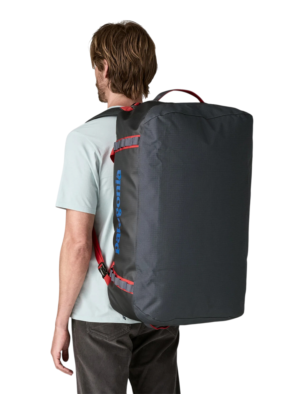 Sac de Voyage Patagonia Duffle Black Hole 70L SEA_vue 3