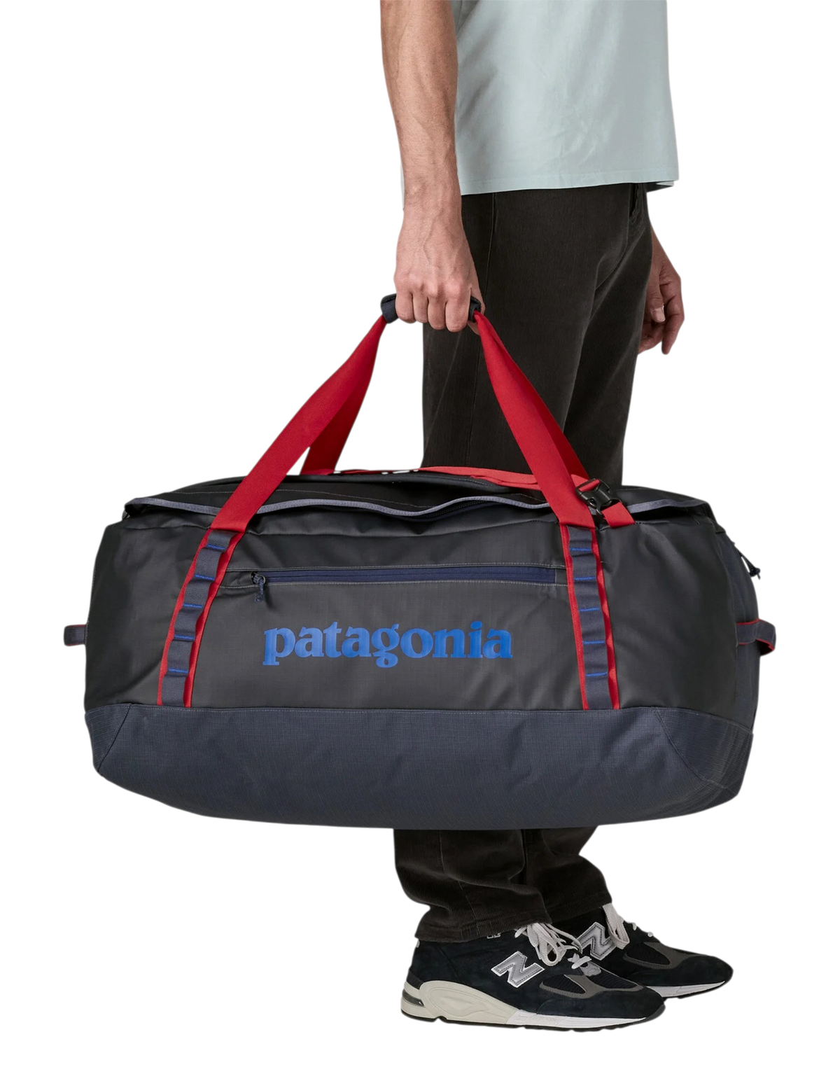 Sac de Voyage Patagonia Duffle Black Hole 70L SEA_vue 4