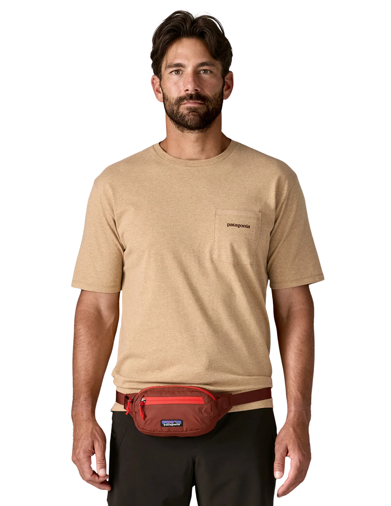 Patagonia Terravia Mini Hip Pack 1L Gürteltasche