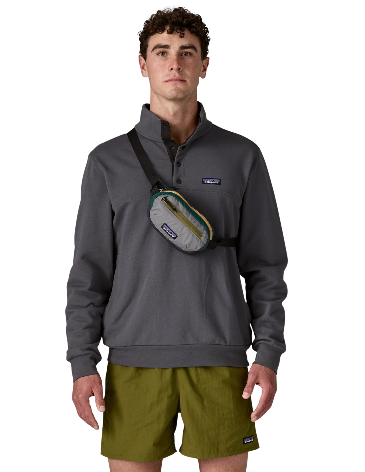 Patagonia Terravia Mini Hip Pack 1L Gürteltasche