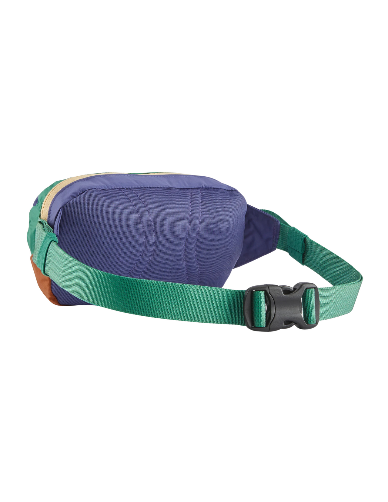 Sac Banane Patagonia Terravia Mini Hip Pack 1L Solstice Purple, vue arrière