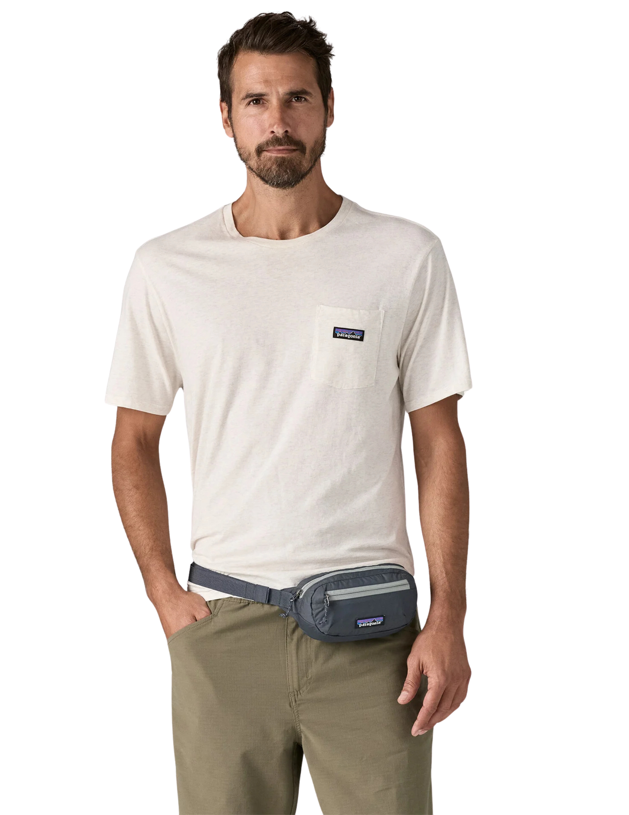 Patagonia Terravia Mini Hip Pack 1L Gürteltasche